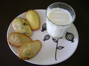 madeleines