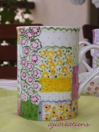 Mug bohème