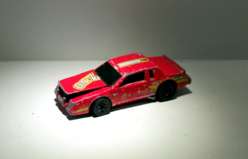 Buick Regal (Hotwheels)