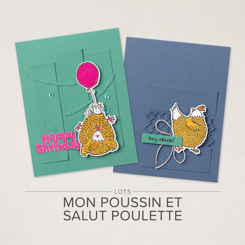 Lots Mon poussin et Salut poulette_Image_echantillons_avec_texte_1
