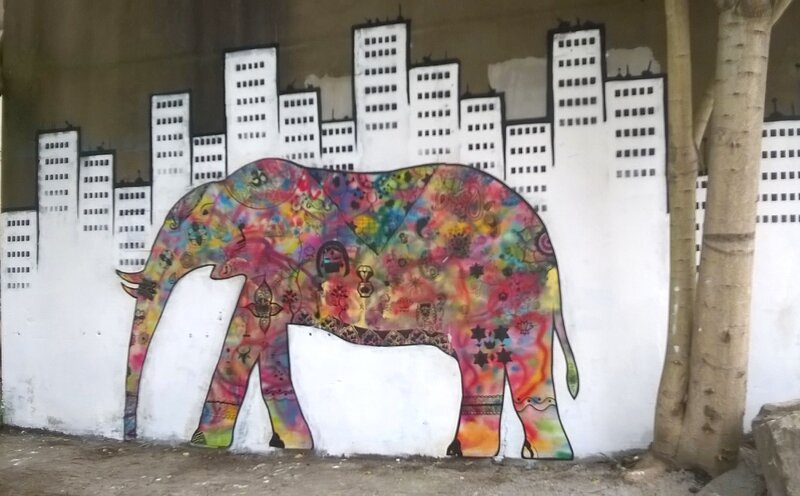 Eléphant-street-art-nantes