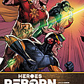 Heroes reborn by jason aaron