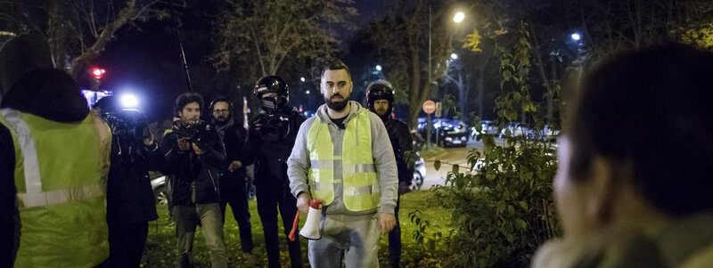 Photo-Eric-Drouet-figure-des-gilest-jaunes