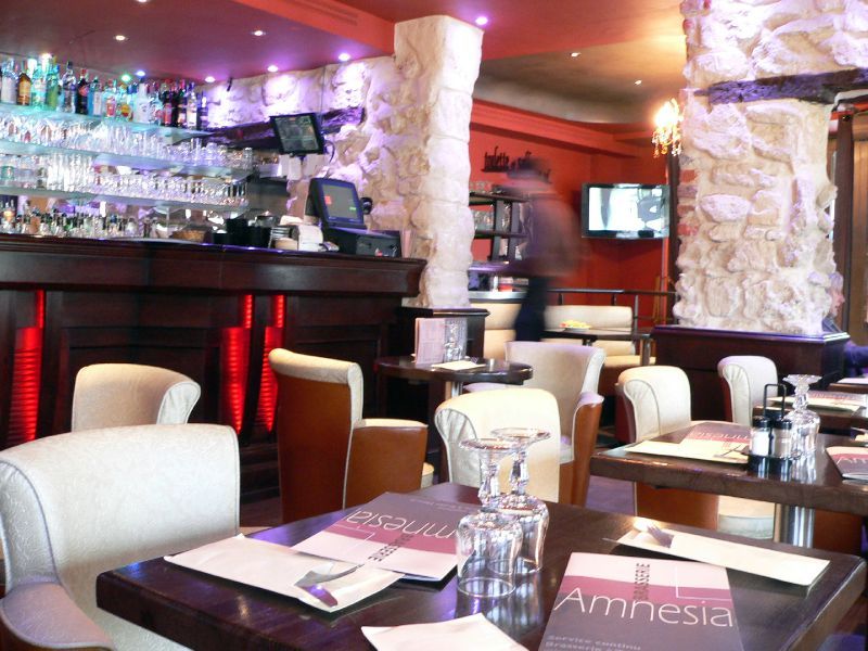 Brasserie Du Chateau Saint Germain En Laye Brasserie L'Amnesia, à Saint Germain en Laye - Bigmammy en ligne