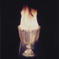 David lachapelle, burning chalice, 1990. 