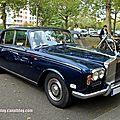 Rolls-Royce silver shadow (1965-1977)(Retrorencard septembre 2013) 01