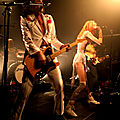 Starcrawler au petit bain (paris) le mercredi 20 novembre
