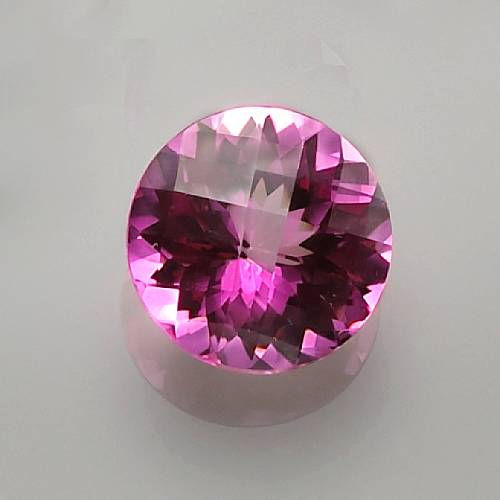Pink Topaz