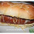 Hot-dogs francs-comtois