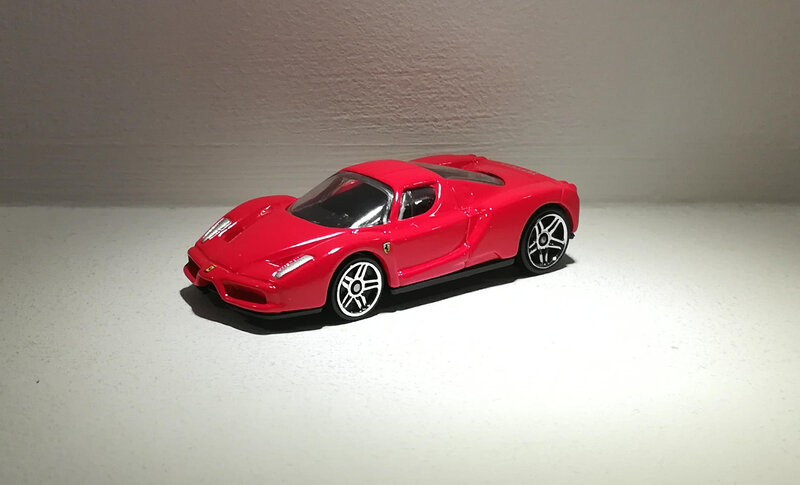 Ferrari Enzo (Hotwheels)