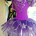 Fée lilas