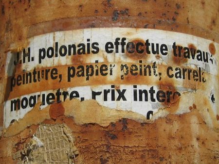 Petites annonces