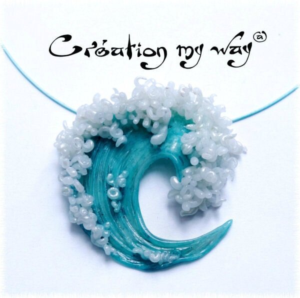 wave