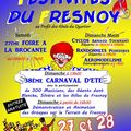 38 eme carnaval d ete du fresnoy 2011