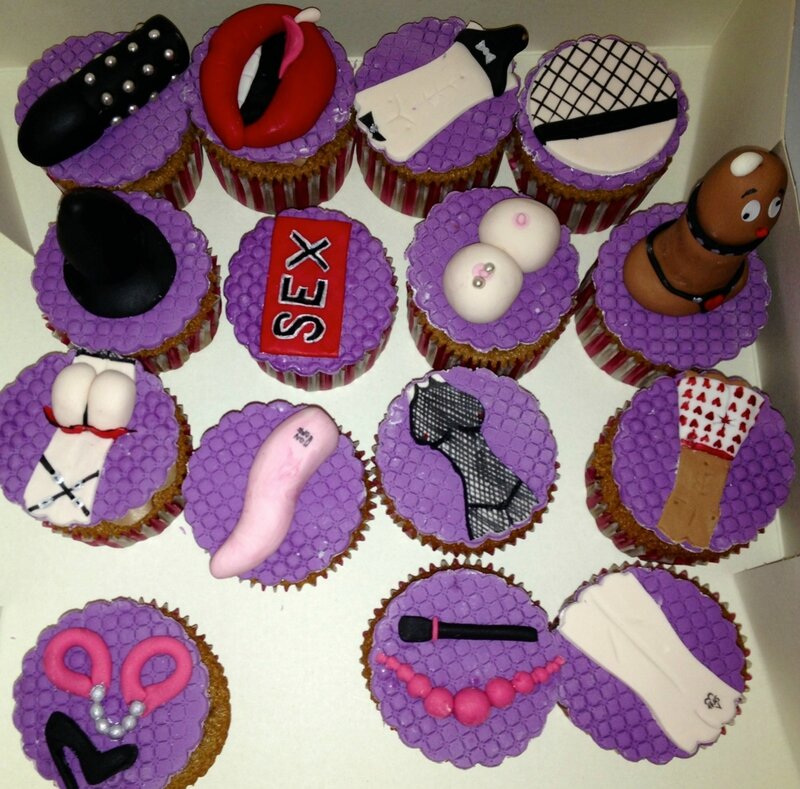 Sexy Cupcakes C Est Pas Du Gateau