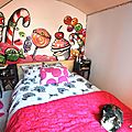 sweet-Graffiti-chambre-decoration-interieur-bonbon-sucrerie-graff-fille-enfant-rose-fushia