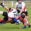 Saison 2011-2012, matches contre Saintes, 9 octobre