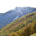 Le Mont Oelharisse.