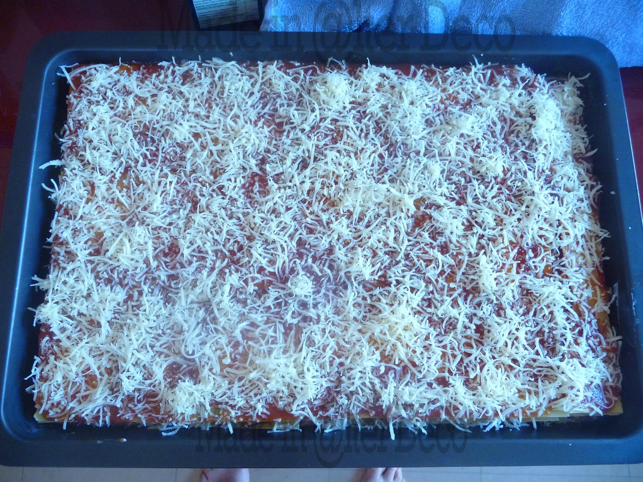 lasagnes avt cuisson