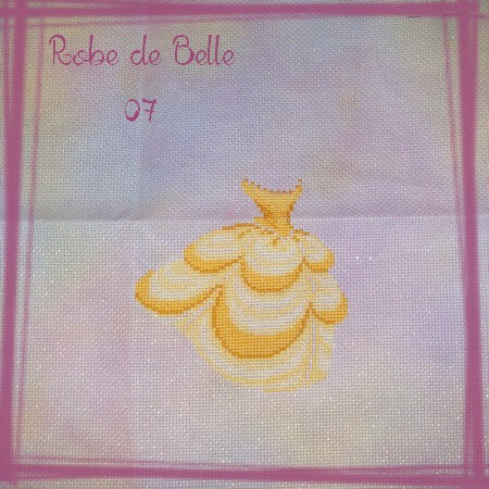 Robe de Belle 07