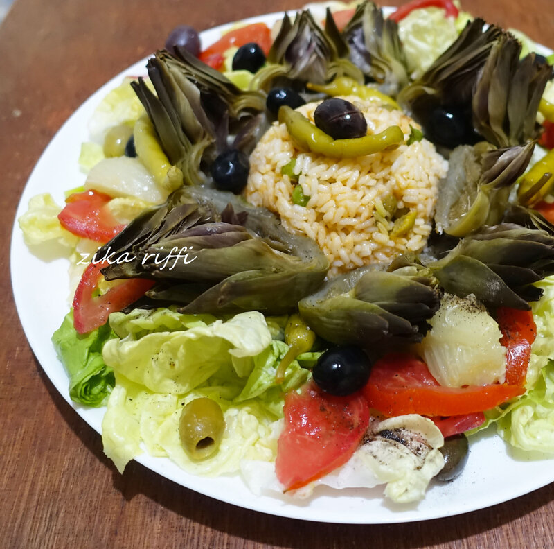 salade ramadan 2019