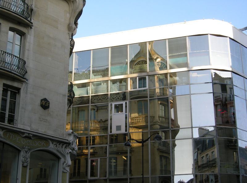140 rue de Rennes Paris VI A Paris ou ailleurs