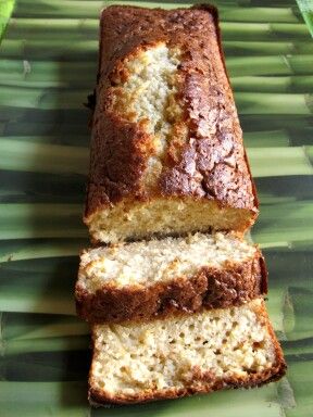 Cake A La Noix De Coco Sans Beurre Les Delices De Lulu