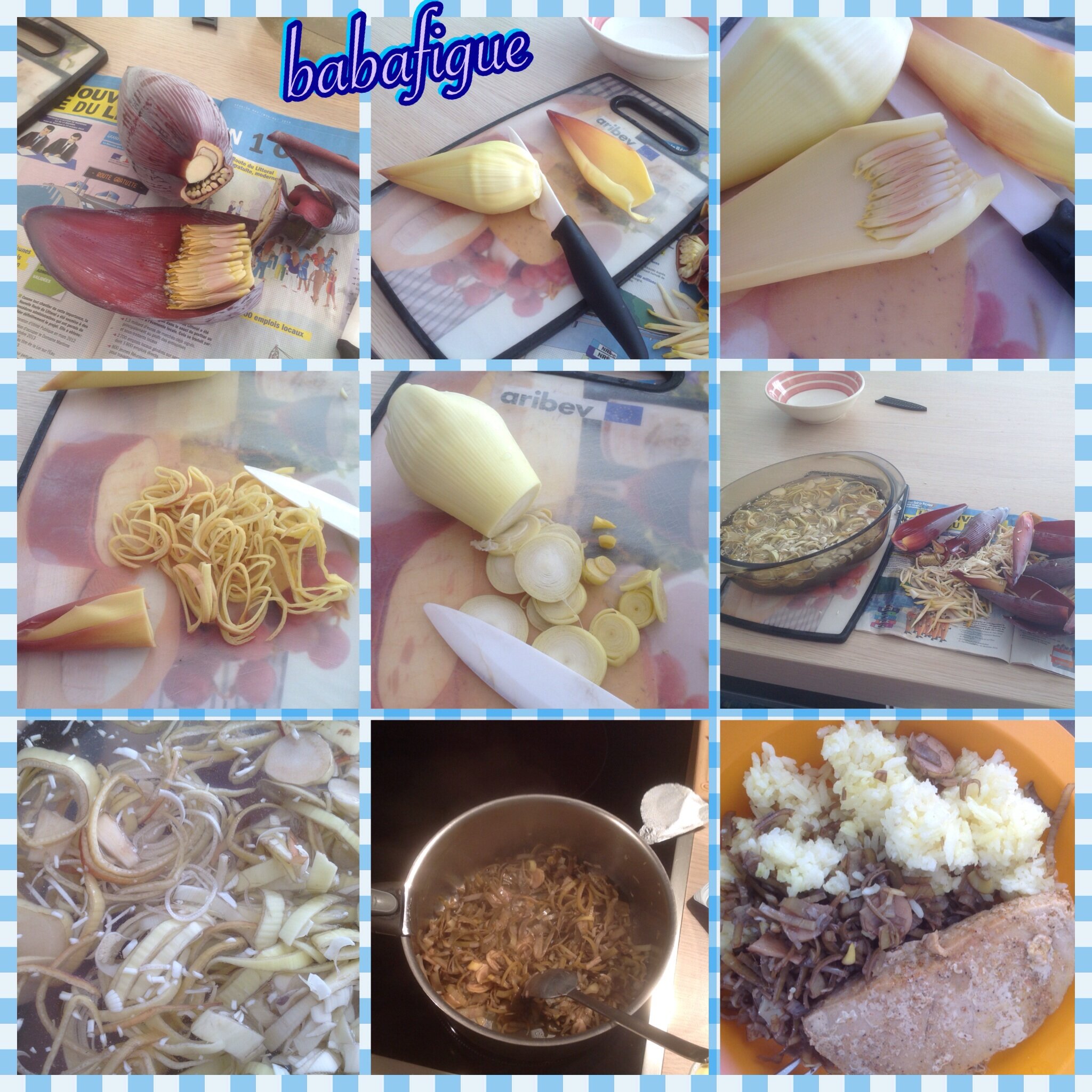 Recette Babafigue Les Katilis A La Run