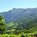 Le Mont Oelharisse.