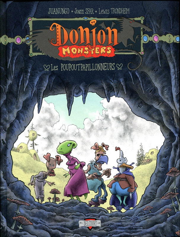 Donjon Monsters T15 Couverture