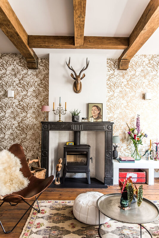 An Early 17th-Century Dutch Home Full Of Character