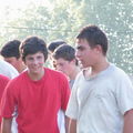 Saison 2010-2011, entraînement des Cadets, 20 août