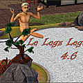 Le legs legacy 4.6