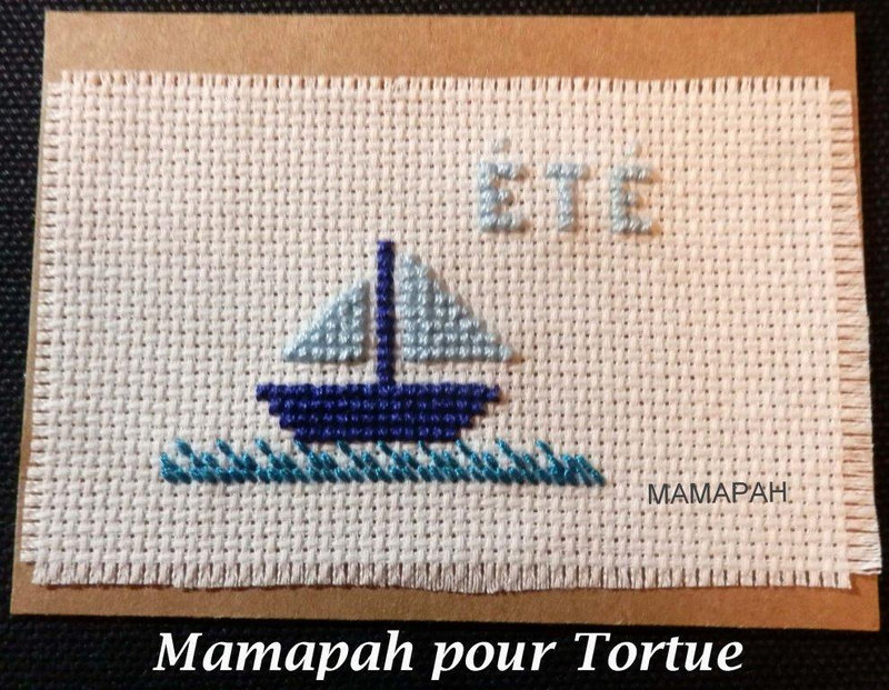 AOUT DE MAMAPAH POUR MISS TORTUE