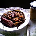 Petit salé aux lentilles