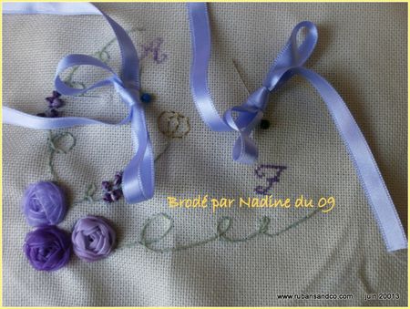 coussin d'alliances