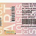 Goldfrapp - mercredi 16 avril 2008 - casino de paris