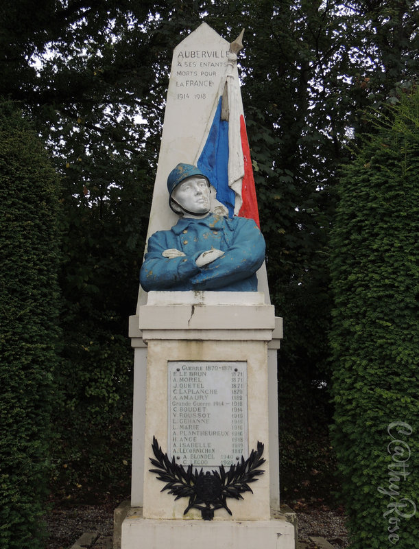 && Auberville