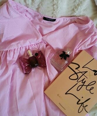 Le Girly Origines Boudoir Emilie Parfum Michel Grosjean By Aj54LR