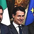 Salvini, le double mitterrand italien ?