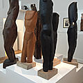 Le rêveur de la forêt, au musée zadkine, à paris