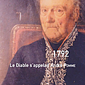 Le diable s'appelait andré pomme... portrait d'un révolutionnaire