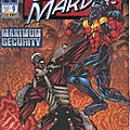 maximum security marvel heroes hs 09 captain marvel