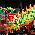 Bonne année sous le signe du dragon!