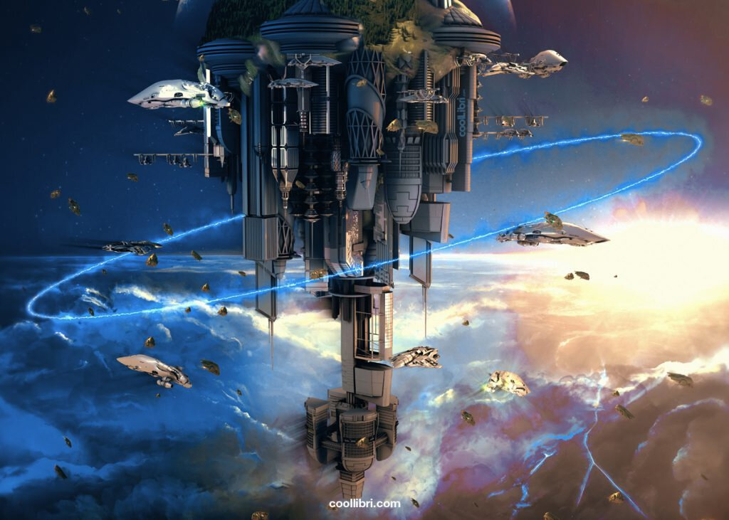 Jdr de science fiction facile