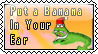 Put_a_banana_in_your_ear_by_KelpyKrad