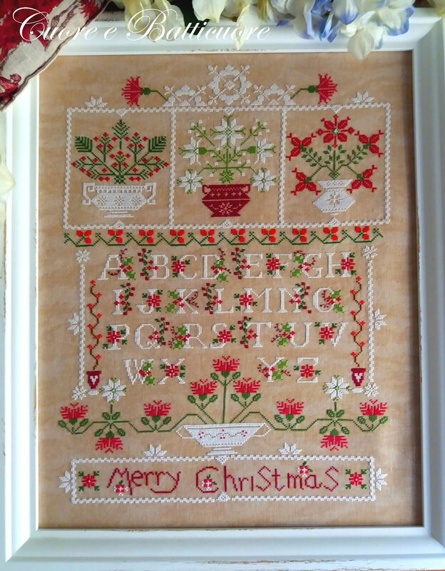 natale tra i fiori 1