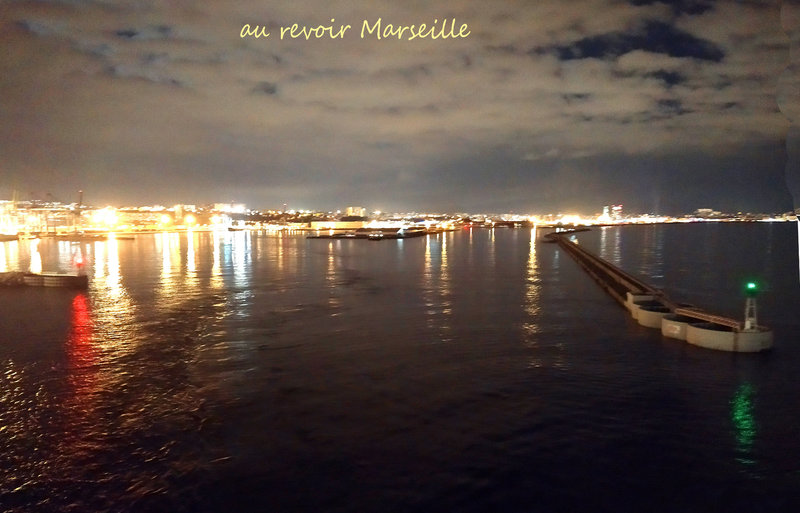 Au revoir Marseille