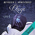 Onyx (lux #2), de jennifer l. armentrout