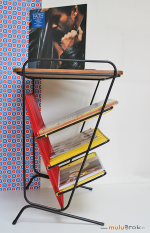 TABLE-PORTE-REVUE-VINYLES-Scoubidou-10-muluBrok-Vintage